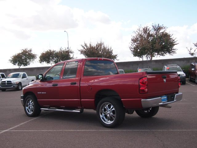 Dodge Ram 1500 2007 photo 1