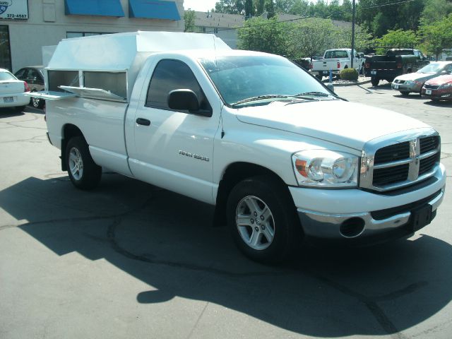 Dodge Ram 1500 Super Pickup Truck