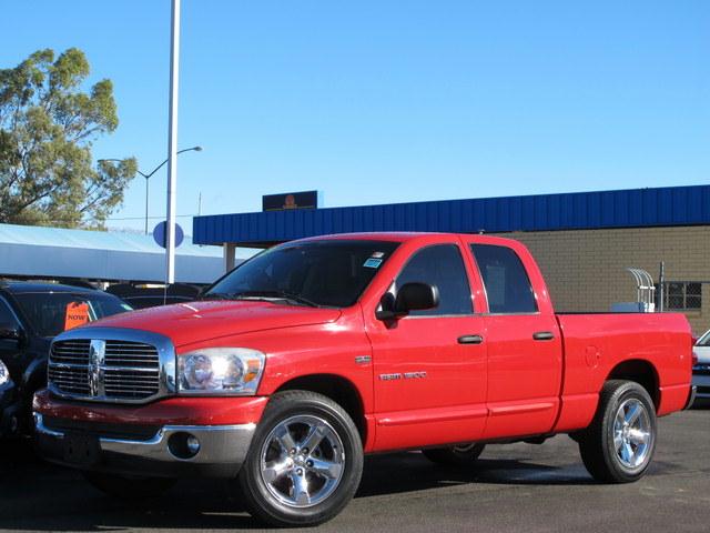 Dodge Ram 1500 2007 photo 1