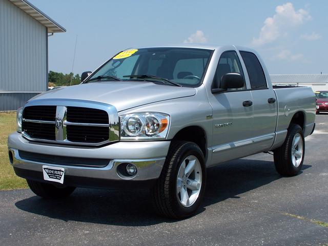 Dodge Ram 1500 2007 photo 1