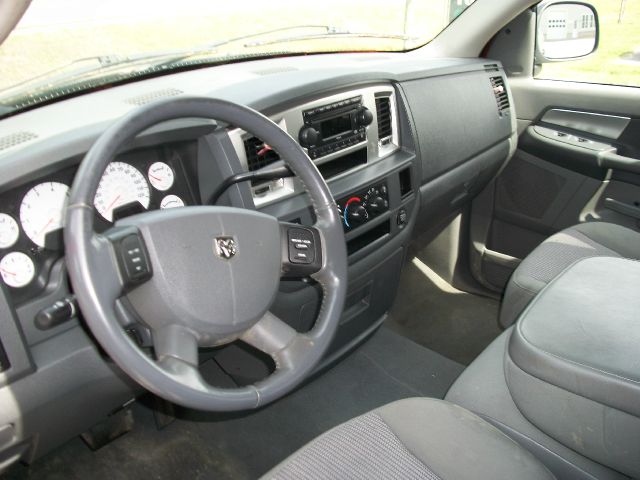 Dodge Ram 1500 2007 photo 1