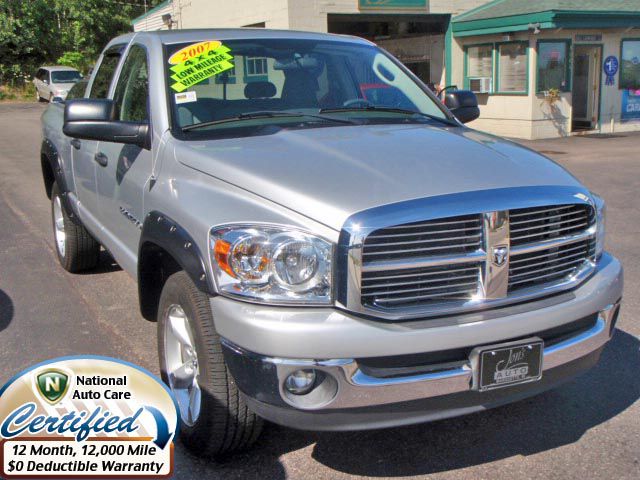 Dodge Ram 1500 2007 photo 2