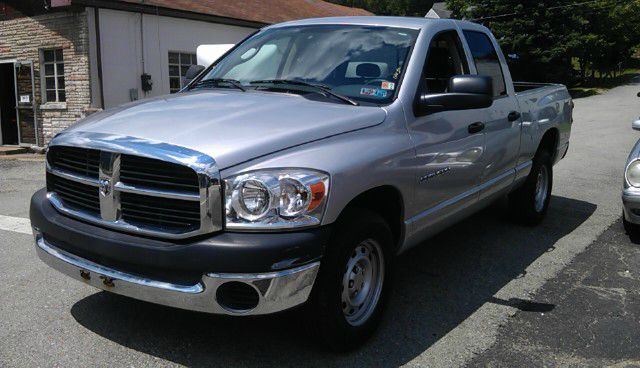 Dodge Ram 1500 2007 photo 2