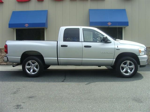 Dodge Ram 1500 2007 photo 2