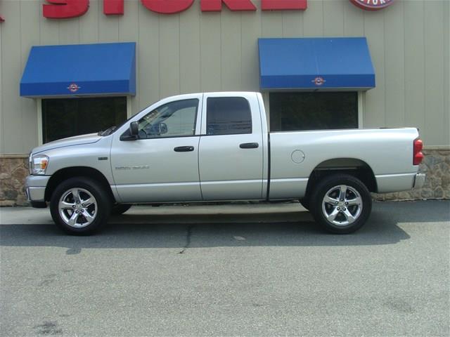 Dodge Ram 1500 2007 photo 3