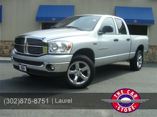 Dodge Ram 1500 2007 photo 4