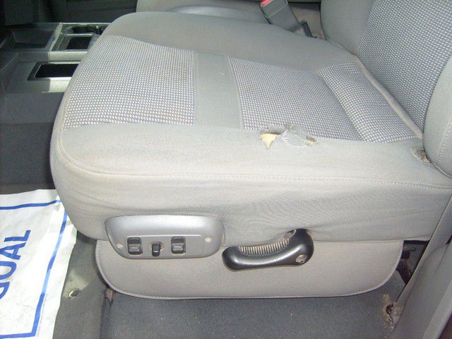 Dodge Ram 1500 2007 photo 1