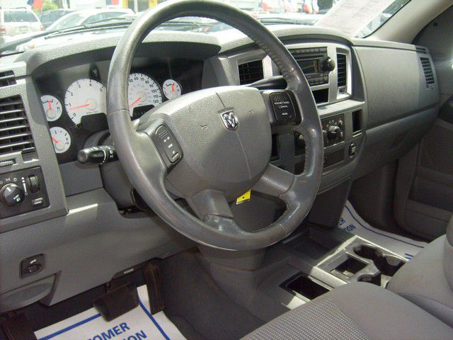 Dodge Ram 1500 2007 photo 14