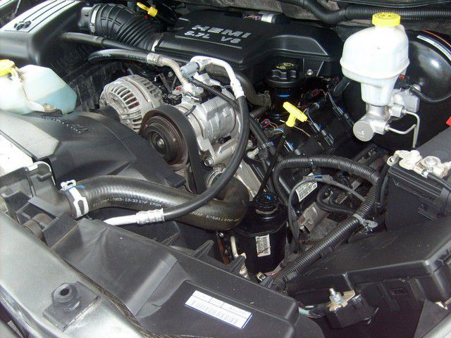 Dodge Ram 1500 2007 photo 17