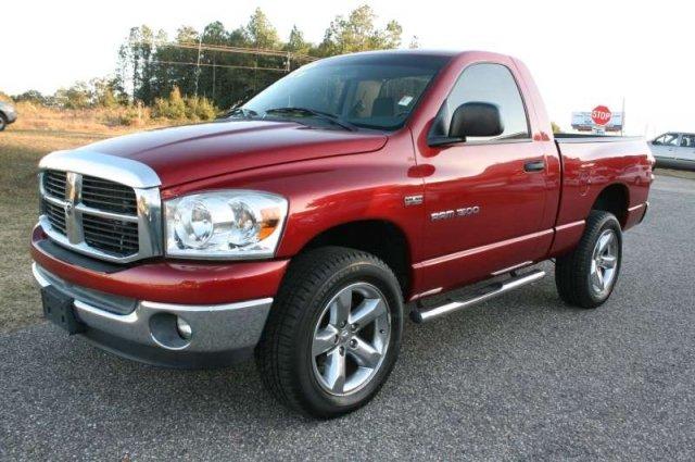 Dodge Ram 1500 2007 photo 1