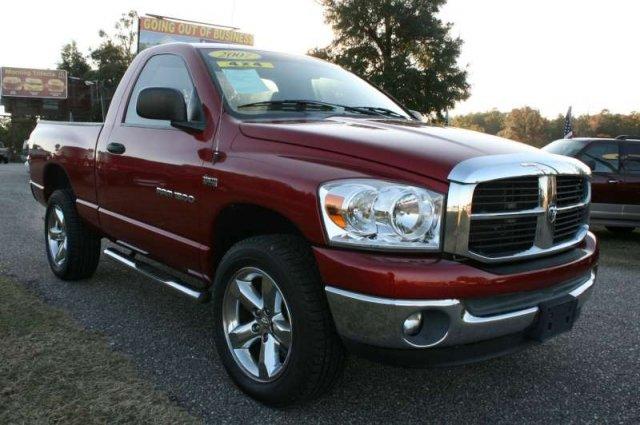 Dodge Ram 1500 2007 photo 3