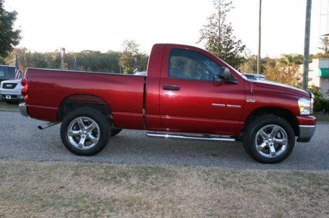 Dodge Ram 1500 2007 photo 4