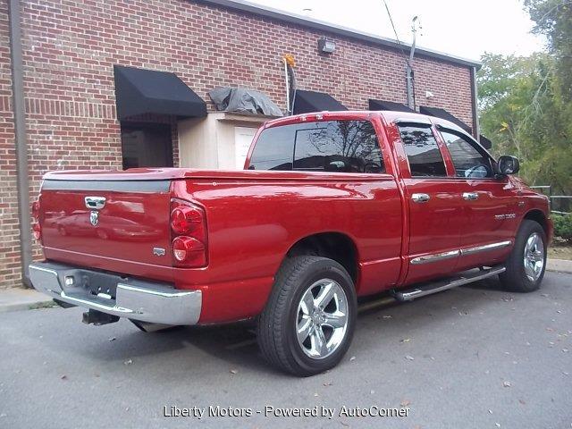 Dodge Ram 1500 2007 photo 3