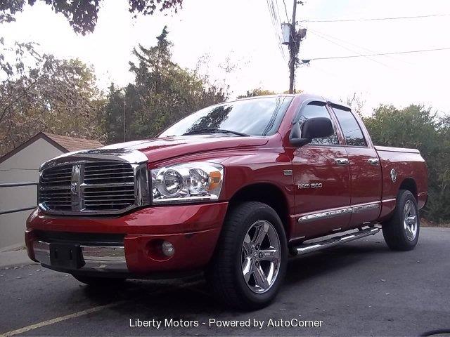 Dodge Ram 1500 2007 photo 4