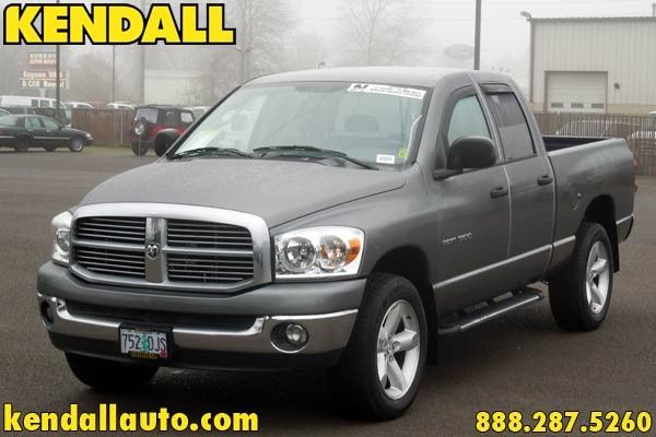 Dodge Ram 1500 3500 SLT Crew LB Dually DSL Unspecified