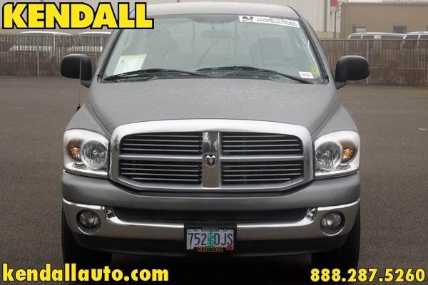 Dodge Ram 1500 2007 photo 1