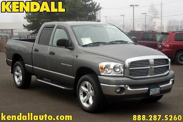 Dodge Ram 1500 2007 photo 2