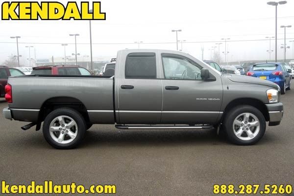 Dodge Ram 1500 2007 photo 3