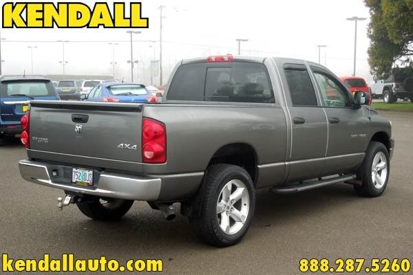 Dodge Ram 1500 2007 photo 4