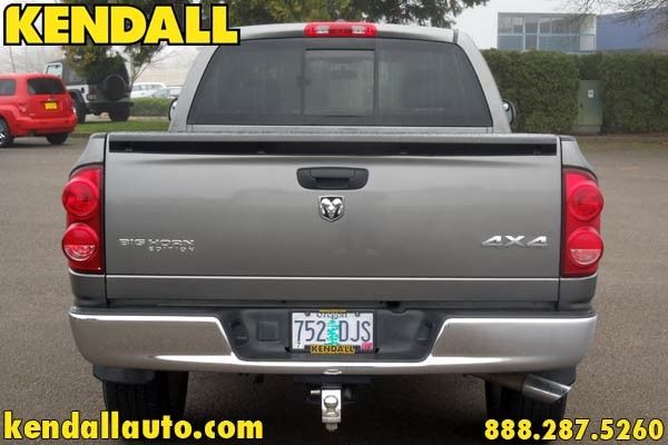 Dodge Ram 1500 2007 photo 5