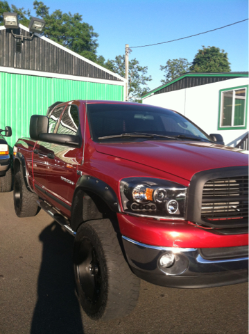 Dodge Ram 1500 2007 photo 1