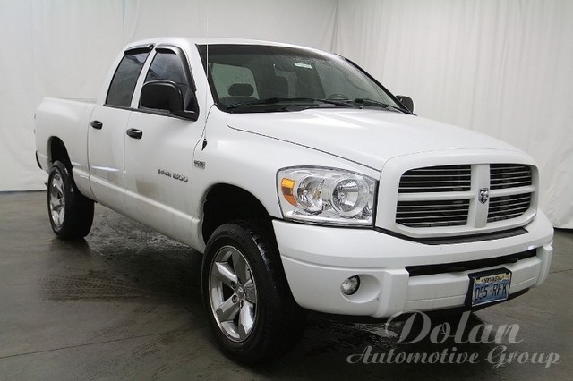 Dodge Ram 1500 3500 SLT Crew LB Dually DSL Unspecified