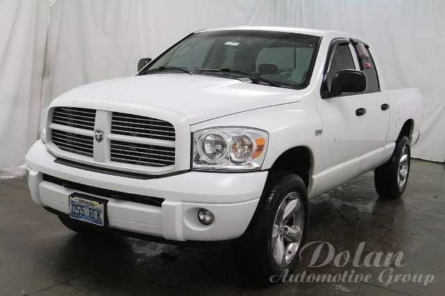 Dodge Ram 1500 2007 photo 1