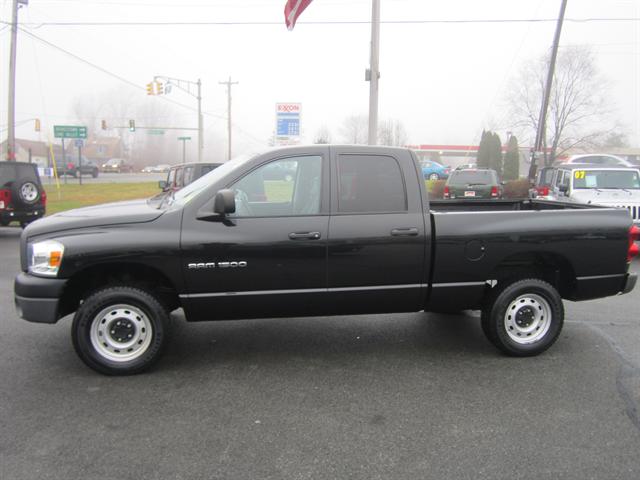 Dodge Ram 1500 2007 photo 1