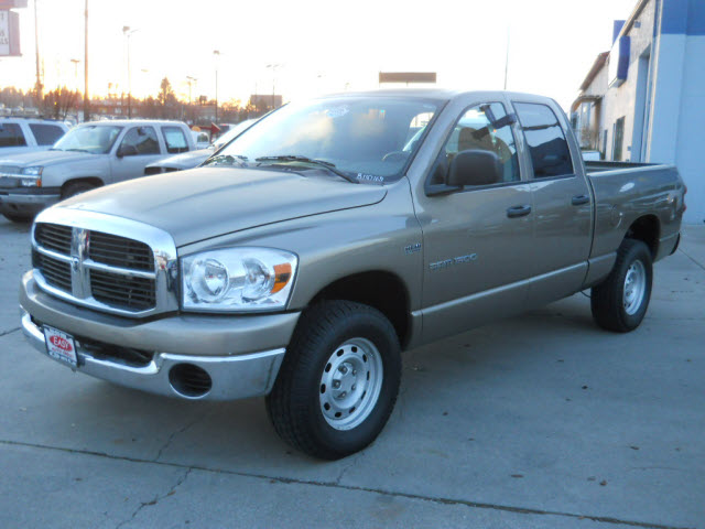 Dodge Ram 1500 2007 photo 3