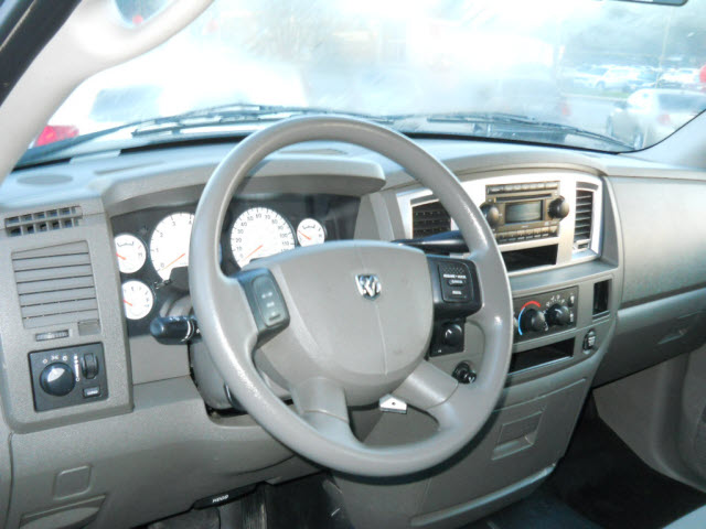 Dodge Ram 1500 2007 photo 5