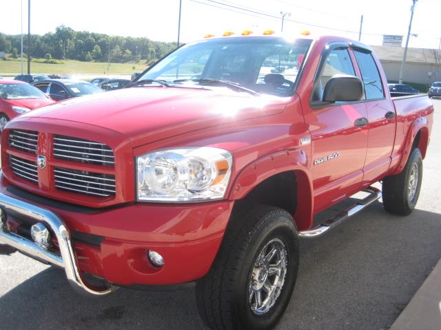 Dodge Ram 1500 2007 photo 3