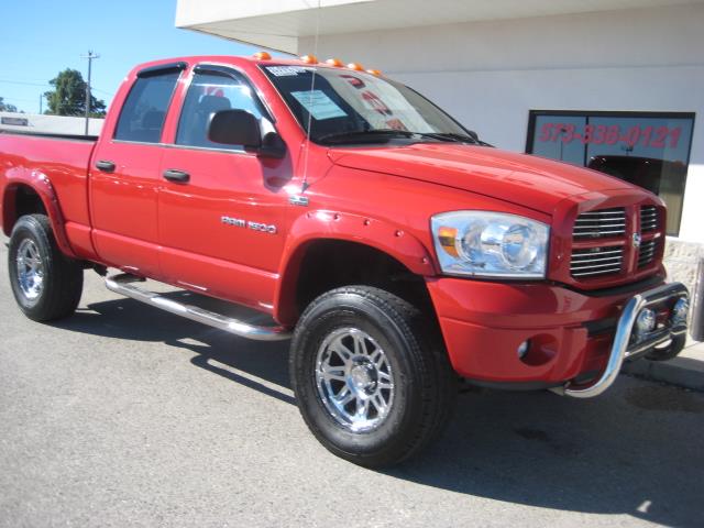 Dodge Ram 1500 2007 photo 4