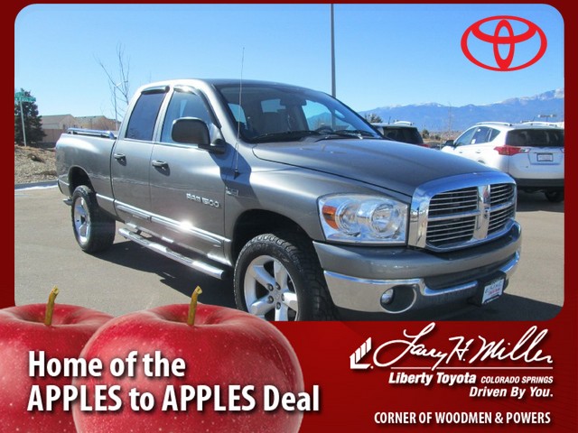 Dodge Ram 1500 3500 SLT Crew LB Dually DSL Unspecified