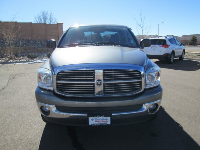 Dodge Ram 1500 2007 photo 1