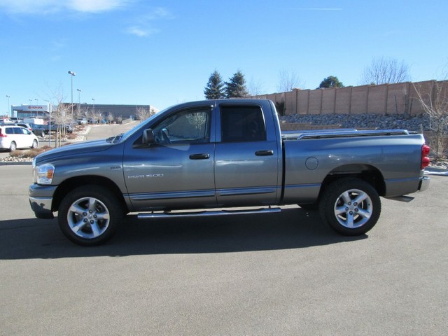 Dodge Ram 1500 2007 photo 2