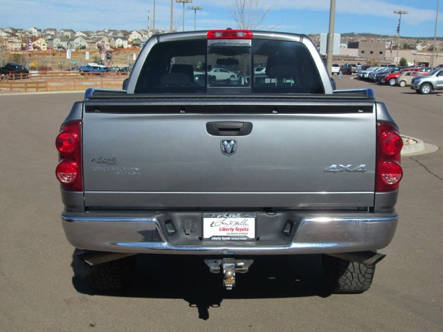 Dodge Ram 1500 2007 photo 3