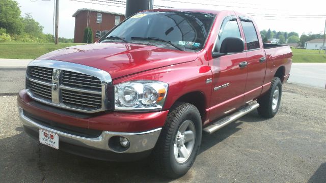 Dodge Ram 1500 2007 photo 1