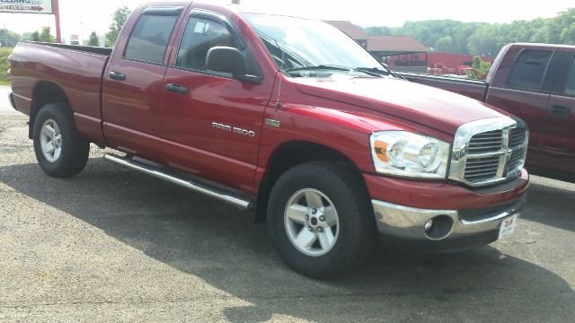 Dodge Ram 1500 2007 photo 4