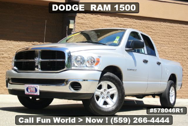 Dodge Ram 1500 2007 photo 1