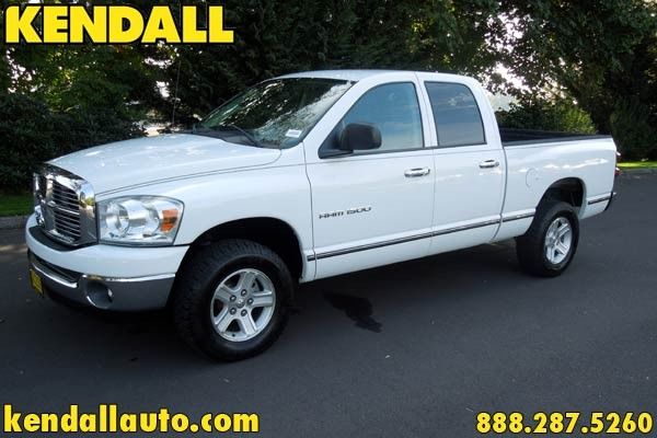 Dodge Ram 1500 3500 SLT Crew LB Dually DSL Unspecified