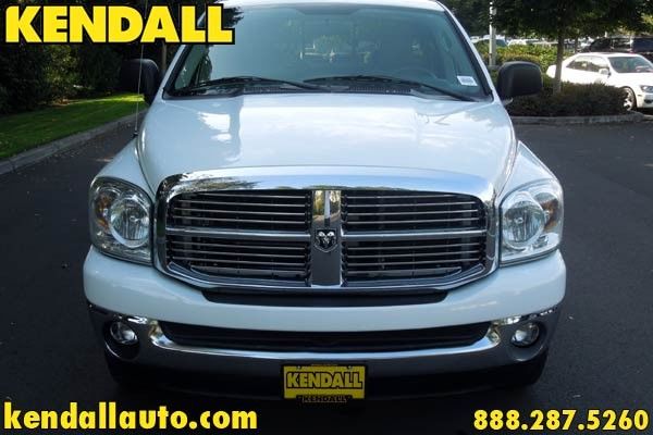 Dodge Ram 1500 2007 photo 1