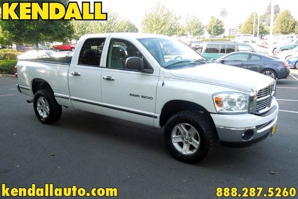 Dodge Ram 1500 2007 photo 2