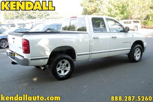 Dodge Ram 1500 2007 photo 4