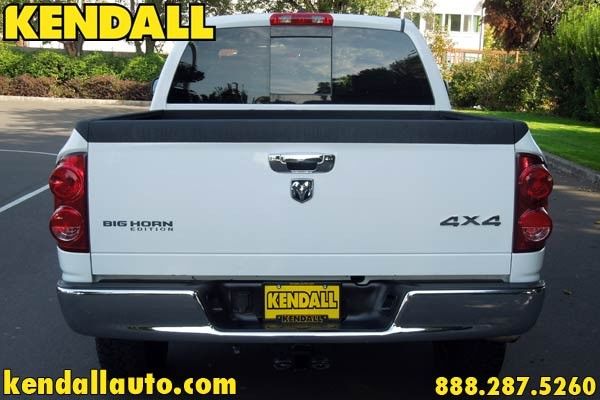 Dodge Ram 1500 2007 photo 5