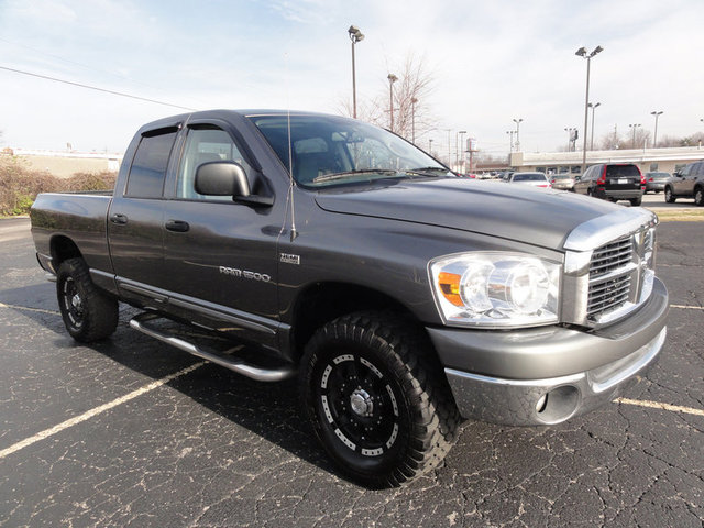 Dodge Ram 1500 2007 photo 1