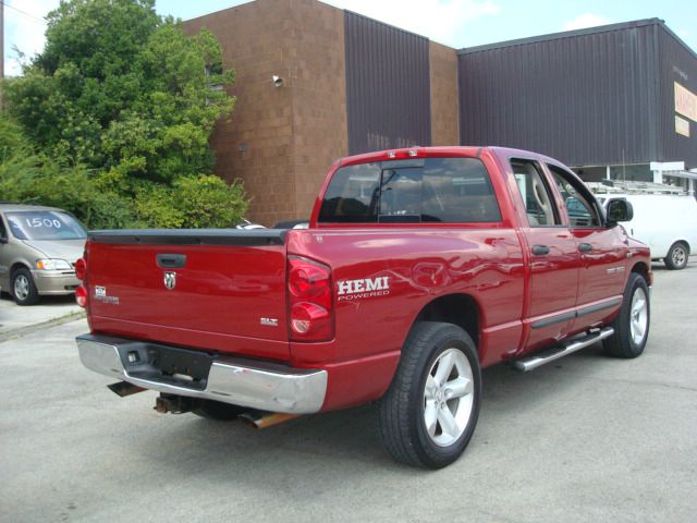 Dodge Ram 1500 2007 photo 2