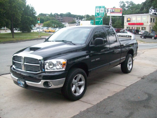 Dodge Ram 1500 2007 photo 2