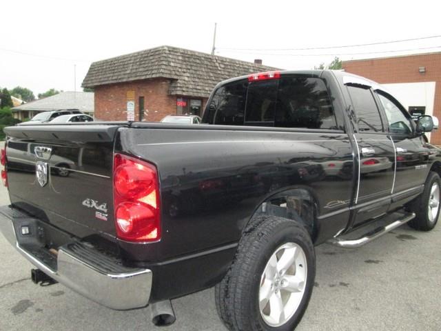 Dodge Ram 1500 2007 photo 1