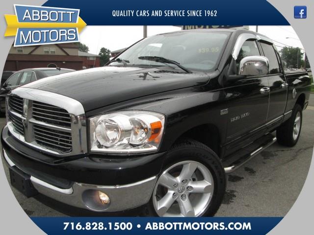 Dodge Ram 1500 2007 photo 2