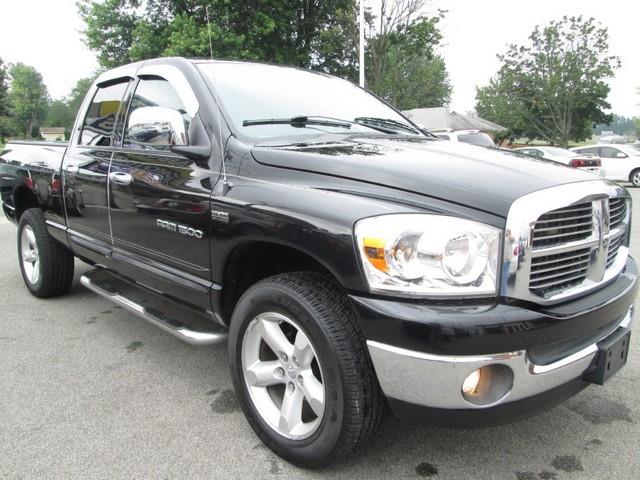 Dodge Ram 1500 2007 photo 3